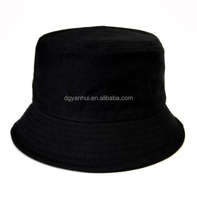 China Bucket hats Wholesale Custom Waterproof Fishing Boonie Bucket Hat UV Wide Brim Sun The Fisherman Hat With Strings Sun Hats For Men for sale