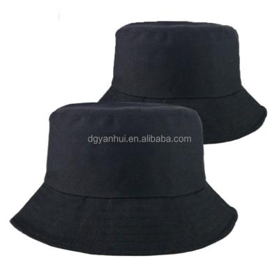 China Bucket hats High quality Wide Brim Floppy Hat Wholesale cotton bucket hat camo cap Designer custom bucket hat for Fishing unisex for sale