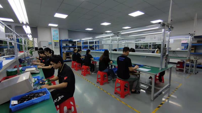 Verified China supplier - Dongguan Winpin Electronics Technology Co., Ltd.