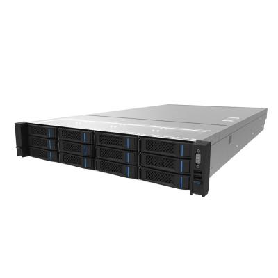 China China Factory Supply 4TB SATA*3+480GB SSD*1 NF5280M5 4214*1 2U Servers and Workstations Rack NF5280M5 Server for sale