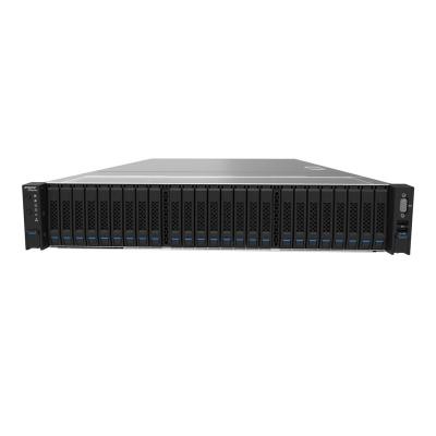 China Hot Wholesale 5220R*2 240SSD*2+1.92TBSSD*2+8TB SATA*4 NF5280M5 Cloud Storage Server 2U Rack Server NF5280M5 for sale