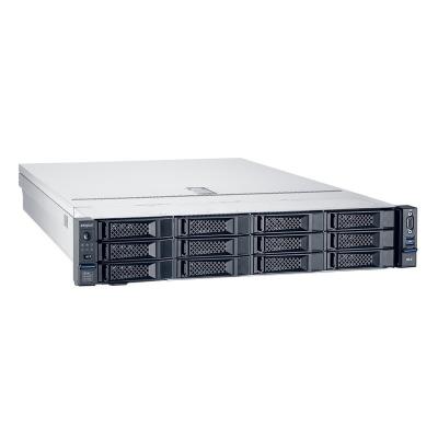 China Direct Selling 6338N*2 600GB SAS*2 16TB SATA*10 NF5280M6 Server Chassis 2U Rack Server NF5280M6 for sale