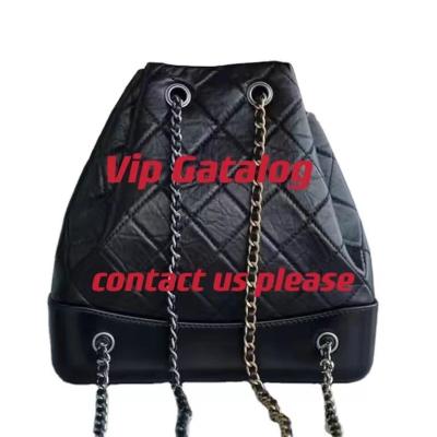 China Others Tops Manufacturers Luxury Custom Bags High Quality Designer Backpacks for sale