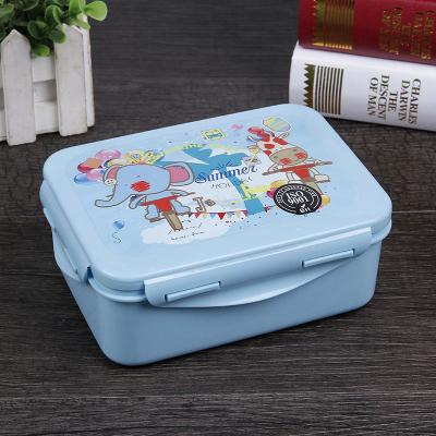 China NEW ARRIVAL cartoon heatable lunch box for boys or kids lunch box boys or lunch box bento for sale