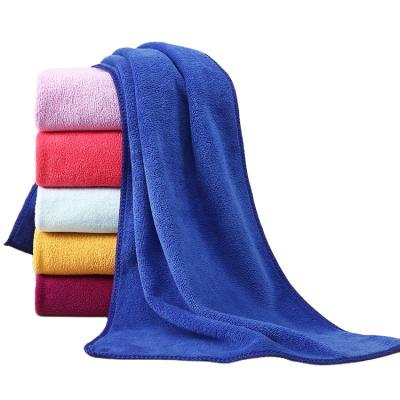 China Doubleside Microfiber Car Polish Multi-Polish Multi-Polish Multi-Polish Car Doubleside Microfiber Collour Wash Home Dual Use Towel for sale