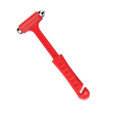 China Auto Rescue Car Safety Hammer Emergency Safety Hammer Life Hammer (Life Hammer for Car) for Car Window Breaker for sale