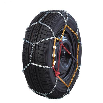 China KN30 Icy Hot Sale Emergency Snowy Alloy Steel Anti Slip Car Snow Tire Chains for sale