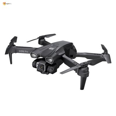 Chine Jouet 4K Mini à double caméra pliable Quadcopter Rc Hélicoptère avec évitement d'obstacles à vendre