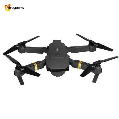 Chine E58 Mini Drone avec caméra 4k double HD Wifi FPV Altitude Hold 6 axes Gyro Mold privé à vendre