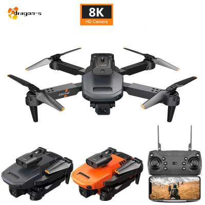 Chine E100 P7 Mini Drone 4K Professional HD Camera FPV WiFi Quadcopter avec un design pliable à vendre