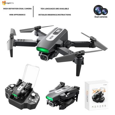 中国 プラスチックXt4 ミニ Rc ドローン 4k 1080p カメラ Hd Wifi Fpv 空気圧 高さ 収納 折りたたむ式 クワッドコプター Rc ドローン キッド トイ ボーイズ ギフト ドロン 販売のため