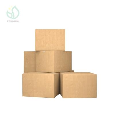 China Recycled Packaging Materials China Corrugated Paper Cardboard And Cardboard Box Price for sale