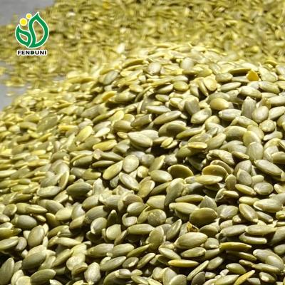 China Dry Organic Pepitas No Shell Pumpkin Seeds For Sale for sale