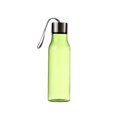 China 550Ml Manufacturer Viable Chinese Pioneer Sport Outdoor Drinking Plastic Water Bottle for sale