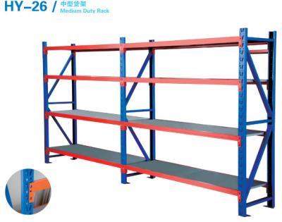 China Esd Protection Standard Stacking Rack Rack Systems Industrial Warehouse Storage Shelf Rack System for sale