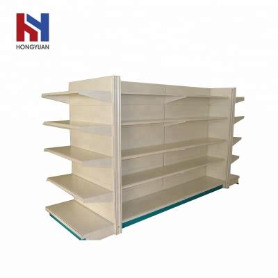 China Chinese factory OEM single-sided fruit and vegetable store display rack shelf for sale