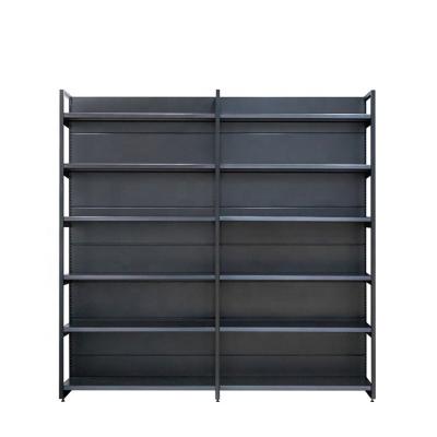 China Other Two Type Double Side Germany Style Supermarket Display Stand For Storage for sale