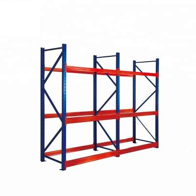 China Other China Hot Selling Multifunctional Pallet Racking System Warehouse Rack for sale