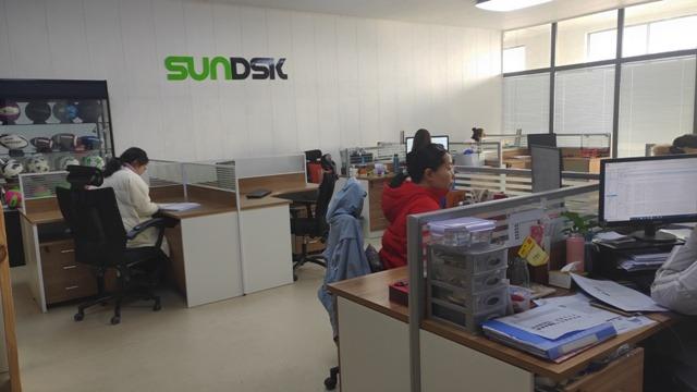 Verified China supplier - Jiangsu Sundsk New Material Co., Ltd.