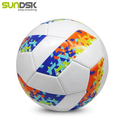 China china football soccer balls size 5 futbol balones indoor or outdoor game football for wholesale for sale