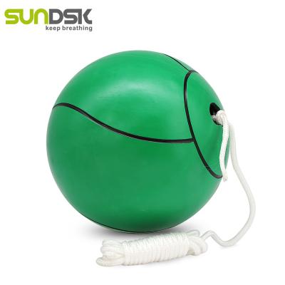 China SUNDSK durable hot sale rubber tetherball set for sale