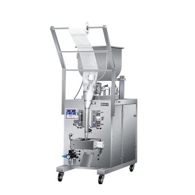 China Unique Automatic Food Design Blanking Peanut Butter Detergent Sachet Filling Machine for sale