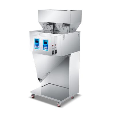 China Food Black Friday Sale Semi Automatic Sachet Pods Powder Potato Chips Filling Machine For Small Business for sale