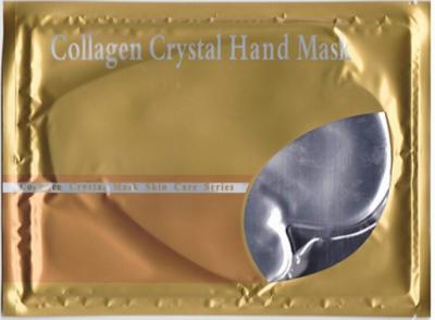 China Mascarilla cristalina del colágeno del oro lechoso de la mano para encoger los poros SS-048 en venta