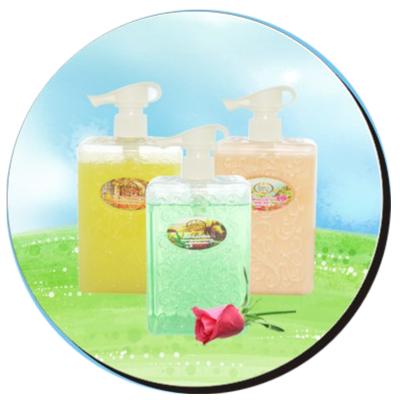 China Milky Bath Body Shower Gel For Nourishing and Cleansing for sale