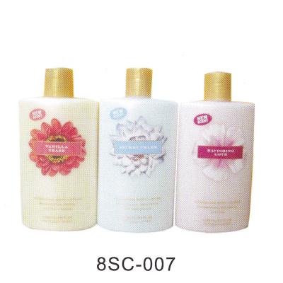 China 360ml Perfume Bath Body Shower gel , Herbal Fresh body Wash Gel #8SC-007 for sale