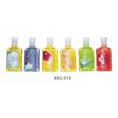 China Natural Bath Body Shower Gel , Aroma Body Lotion For Lightening for sale