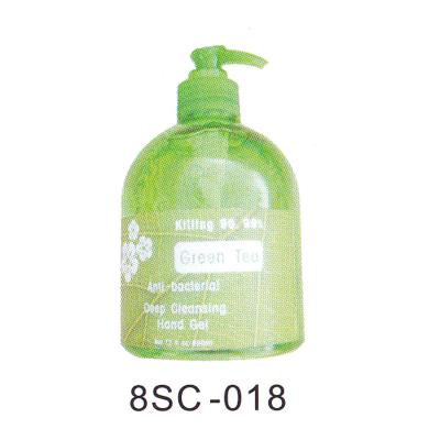 China Bathroom Hand Wash Liquid Soap Perfumed For Moisturizing 8SC-018 for sale