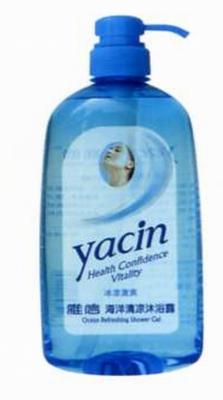 China Ocean Refreshing Nourishing Shower Gel , 700ml Bubble Perfumed for sale