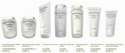 China Pure Herbal Blemish Skin Care For Refreshing Moisturizing Whitening for sale