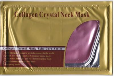 China La hidratación blanqueando la máscara facial del colágeno/el cuello del vino rojo enmascara SJ-057 en venta