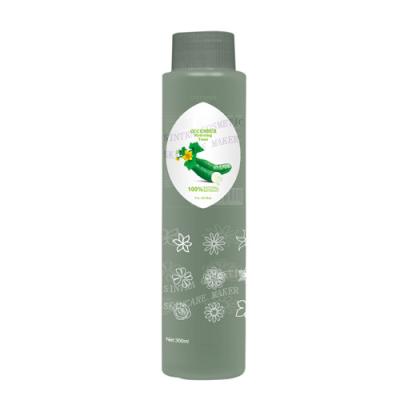 China Cucumber Hydrating Natural Skin Toner For Skin Moisturizing HGRFS-05 for sale