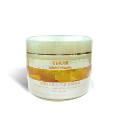 China Orange Moisturizing Blemish Skin Care 400G For Women Anti-aging KS-04 for sale