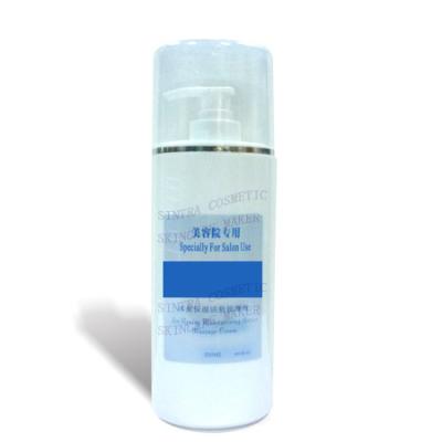 China 500ML Female Blemish Skin Care Ice Spring For Body Moisturizing Massage BS-03 for sale