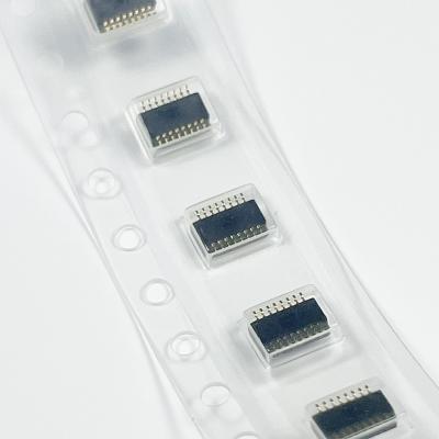 China 51) connect. DF40C-20DP-0.4V Rectangular Connectors (PLUG 20POS SMD GOLD In Stock Original DF40C-20DP-0.4V (51) for sale