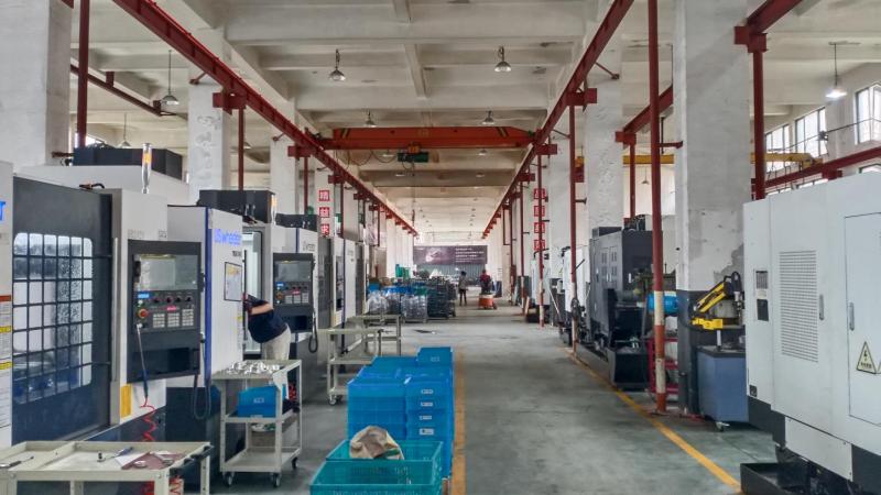 Verified China supplier - Wenling Whachinebrothers Machinery Co., Ltd.