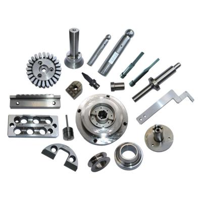 China OEM Aluminum Engine Parts CNC Machining for sale