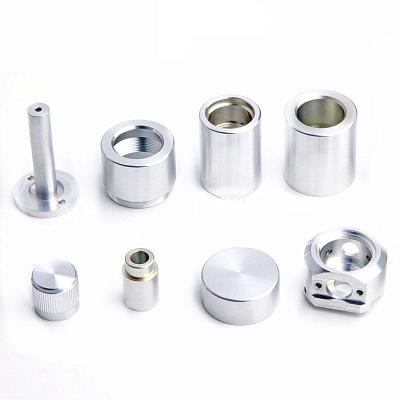 China Small Aluminum Metal Machining Lathe Turning CNC Part for sale