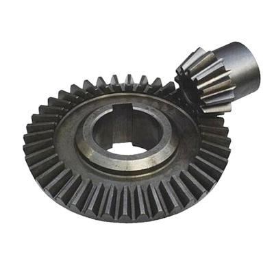 China Hotels Customized Fiat CONNECTING FRONT GEAR 23T Differential 5108747 Good Quality for sale