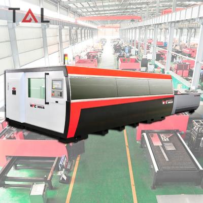 China Laser CUTTING T&L Brand Metal Fiber Laser 2000 Watt Cutting Machine Price for sale