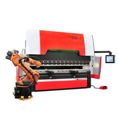 China T&L Machinery Repair Shops Machine-Metal Sheet Bending Machine for sale