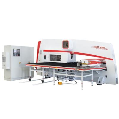 China T&L Turret Punch Press Machinery - CNC Punch Press Price, Plate Punch Press for sale