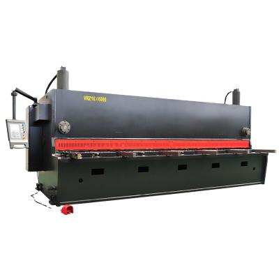 China T&L Machine Repair Shops Machinery Guillotine Metal_shearing_machine for sale