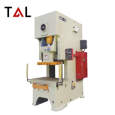 China Mechanical T&L Punching Machine 63t Punching Machine License for sale