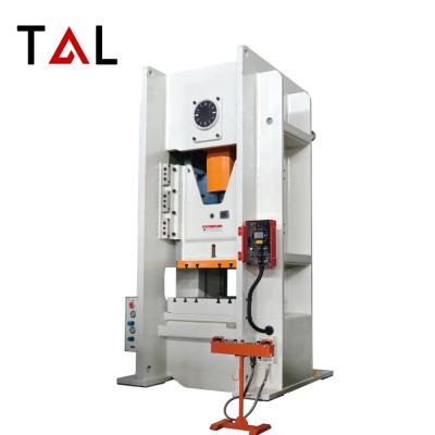 China T&L Punching Machines - JH21-160 Ton Automatic Punching Machine Price for sale