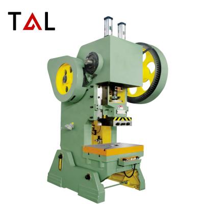 China T&L Punch Machinery - J21 10 Ton Low Punch Machine Price for sale